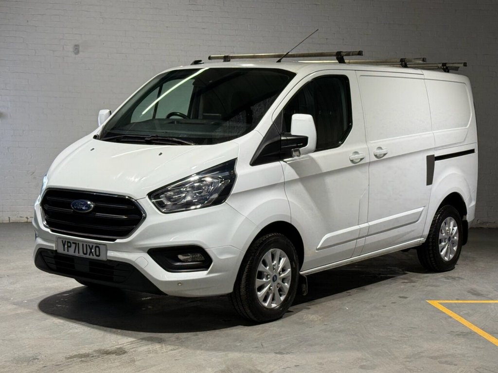 Used Ford Transit Custom 2021 for sale - 77139783: Photo 36