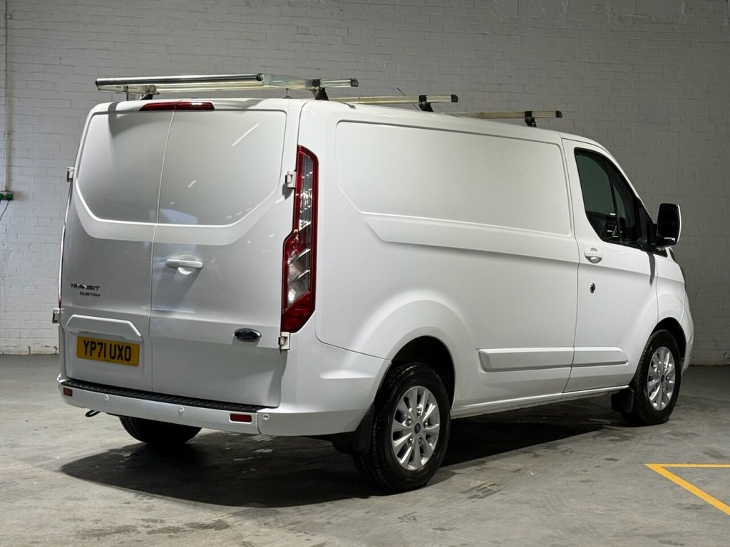 Used Ford Transit Custom 2021 for sale - 77139783: Photo 37