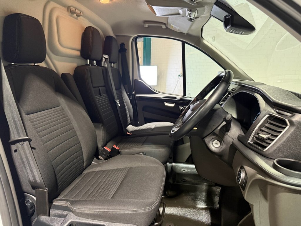 Used Ford Transit Custom 2021 for sale - 77139783: Photo 5