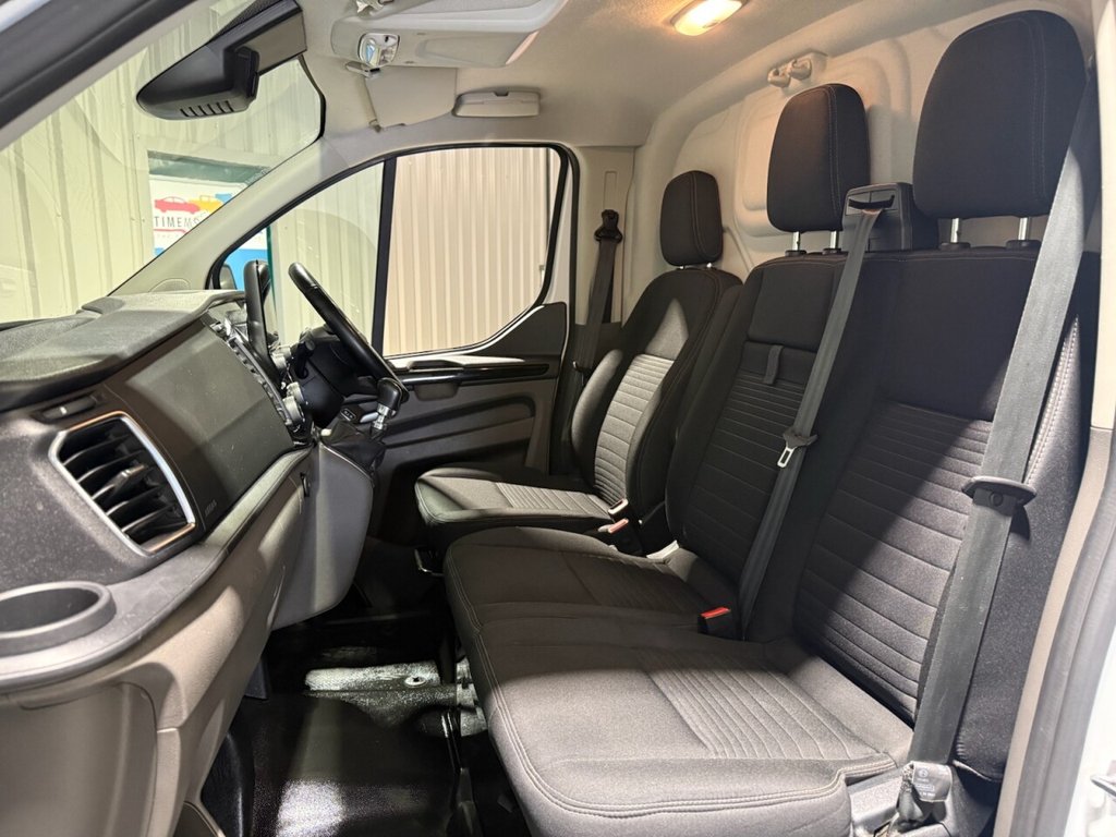 Used Ford Transit Custom 2021 for sale - 77139783: Photo 6