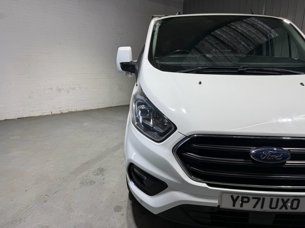 Used Ford Transit Custom 2021 for sale - 77139783: Photo 9