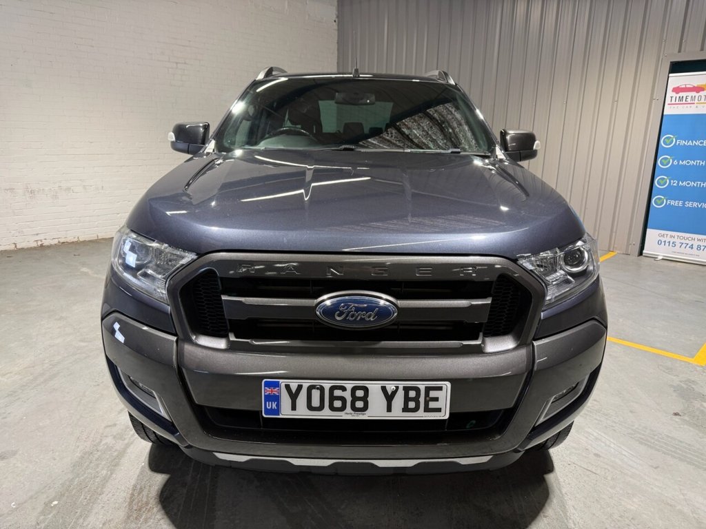 Used Ford Ranger 2018 for sale - 77521048: Photo 11