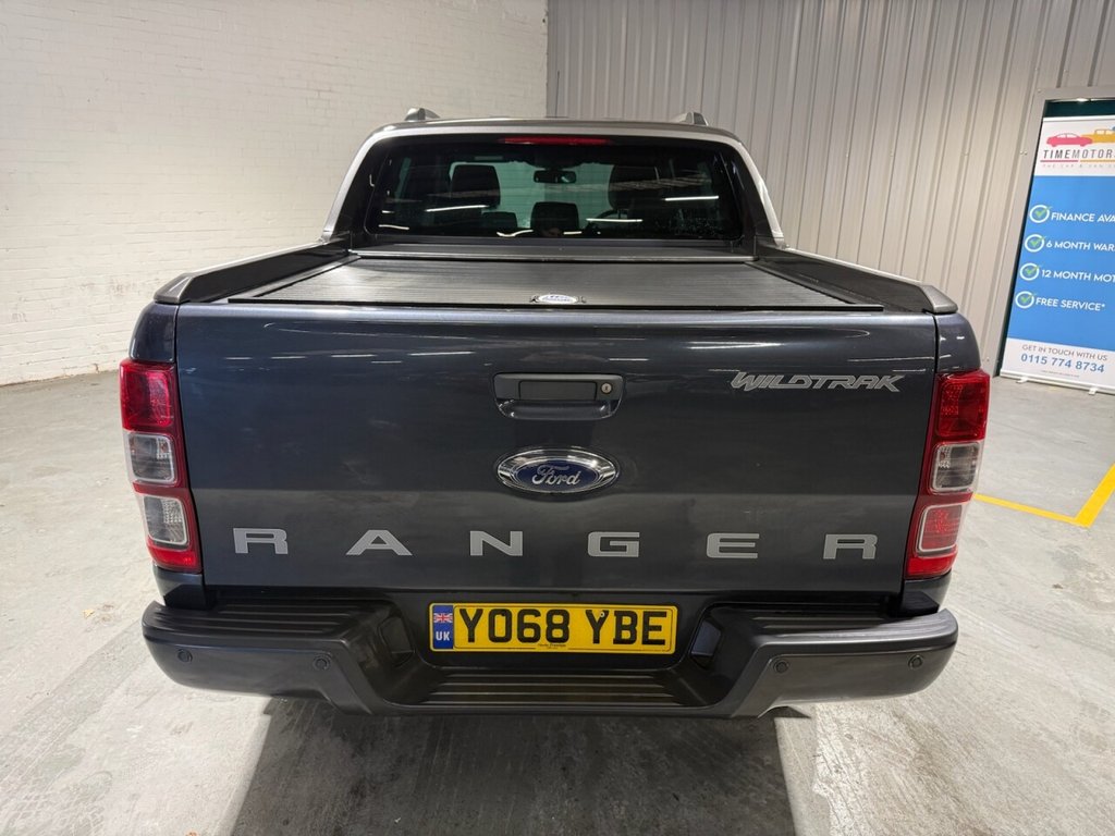 Used Ford Ranger 2018 for sale - 77521048: Photo 15