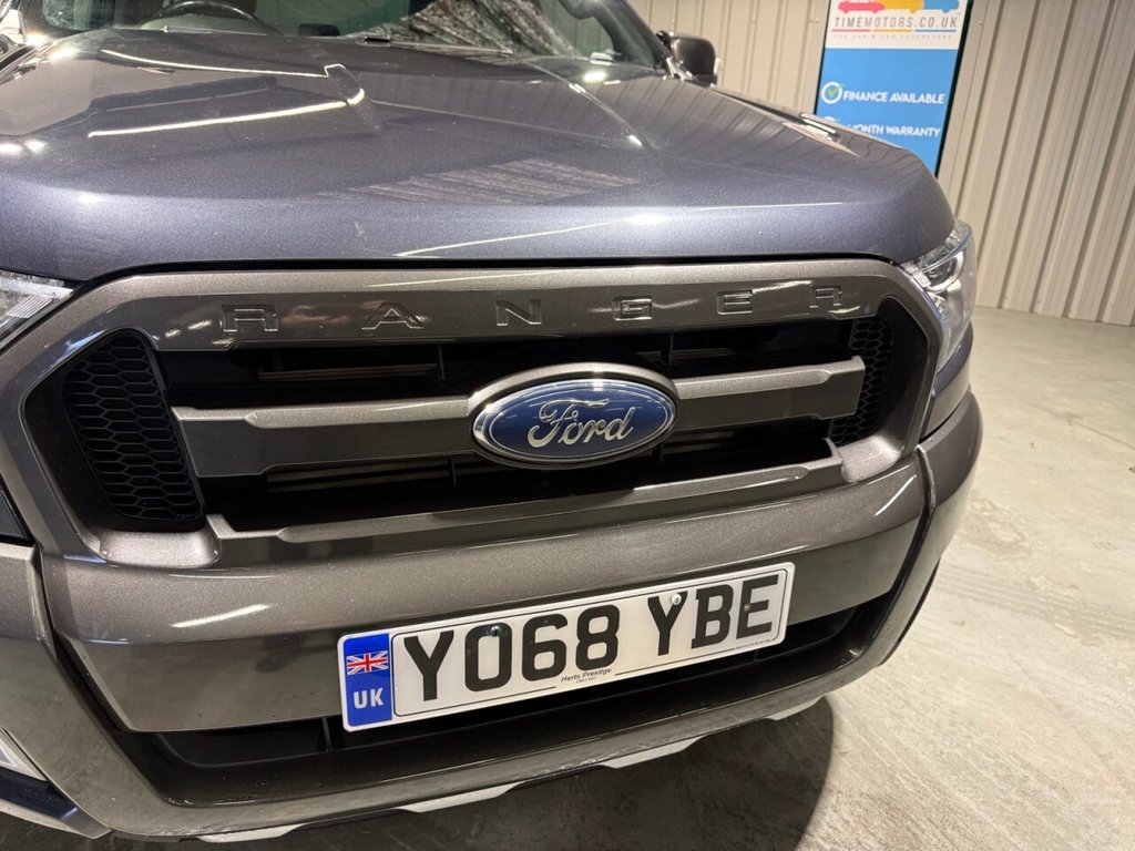 Used Ford Ranger 2018 for sale - 77521048: Photo 36