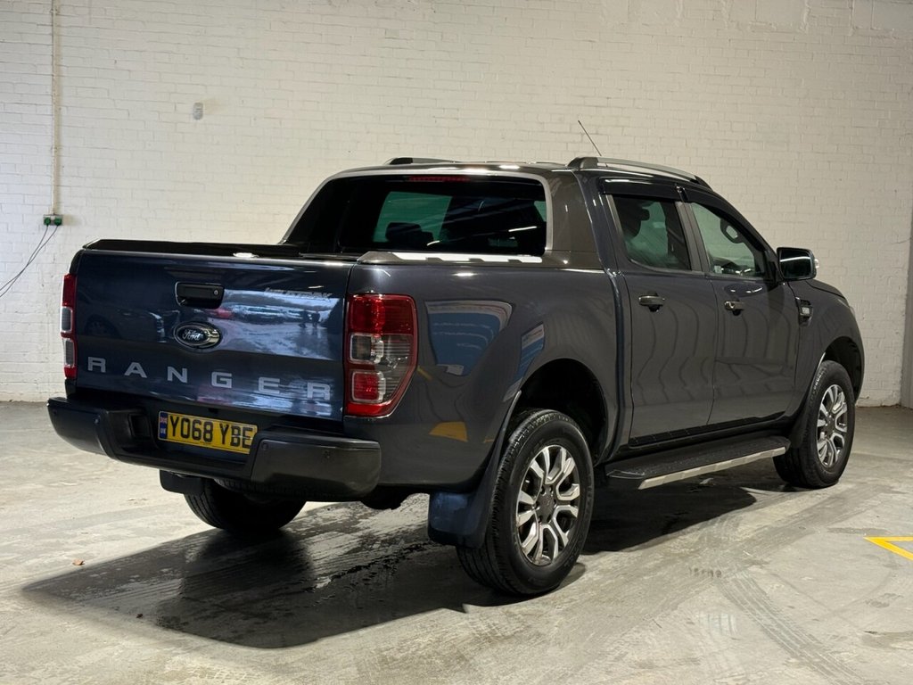 Used Ford Ranger 2018 for sale - 77521048: Photo 38