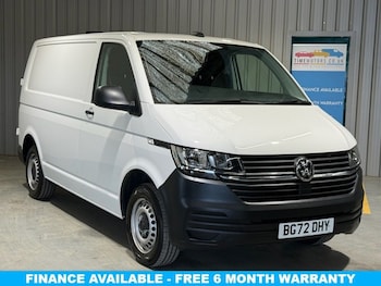 Used Volkswagen Transporter 2022 for sale - 78682286: Photo
