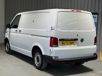 Used Volkswagen Transporter 2022 for sale - 78682286: Photo
