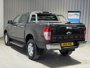 Used Ford Ranger 2021 for sale - 78569730: Photo