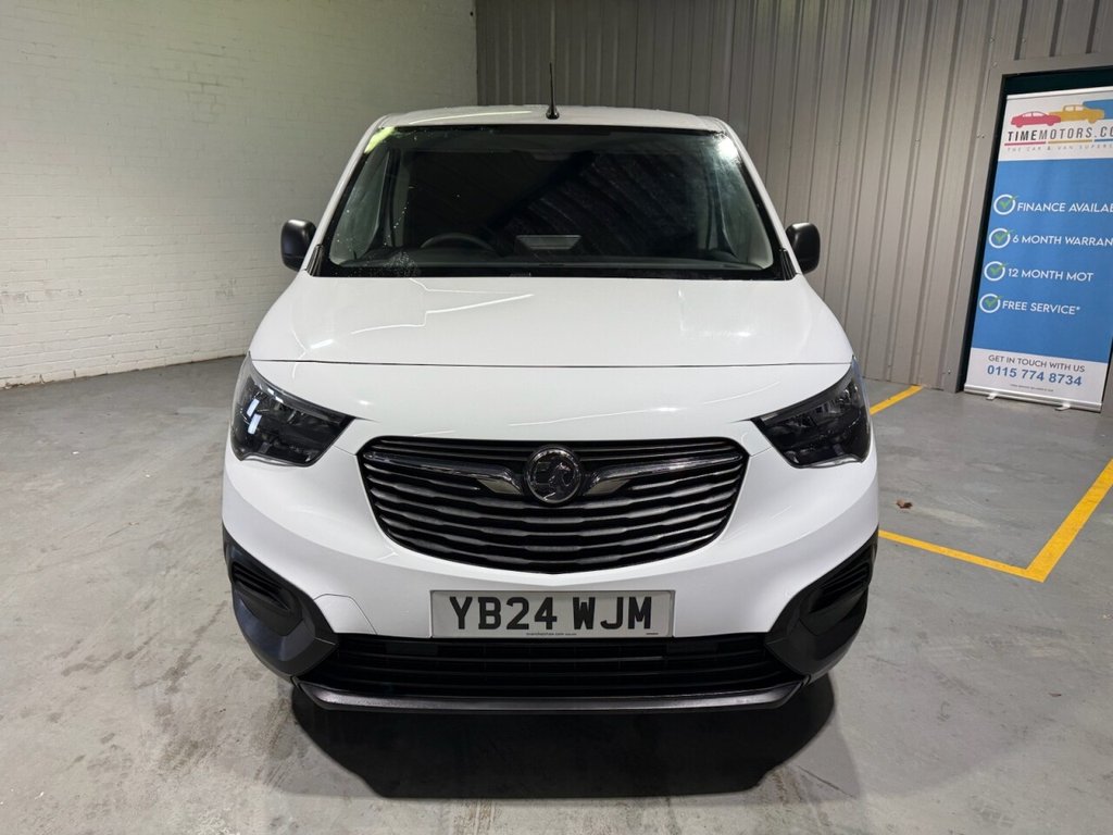 Used Vauxhall Combo 2024 for sale - 76934655: Photo 10