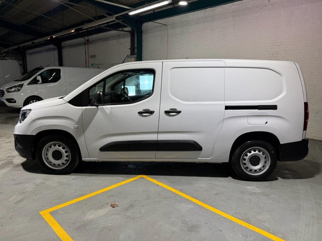 Used Vauxhall Combo 2024 for sale - 76934655: Photo 13