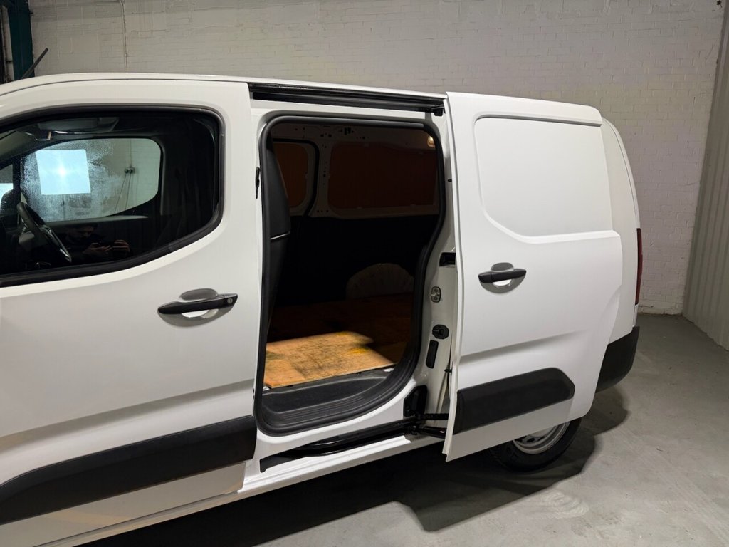 Used Vauxhall Combo 2024 for sale - 76934655: Photo 14