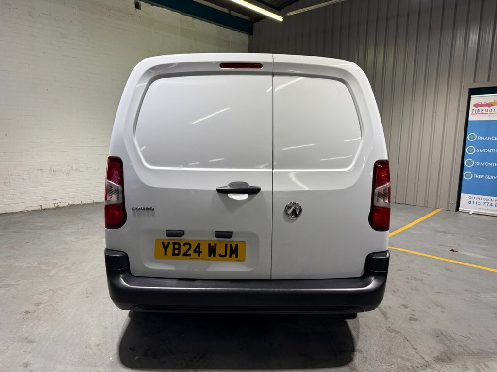Used Vauxhall Combo 2024 for sale - 76934655: Photo 15