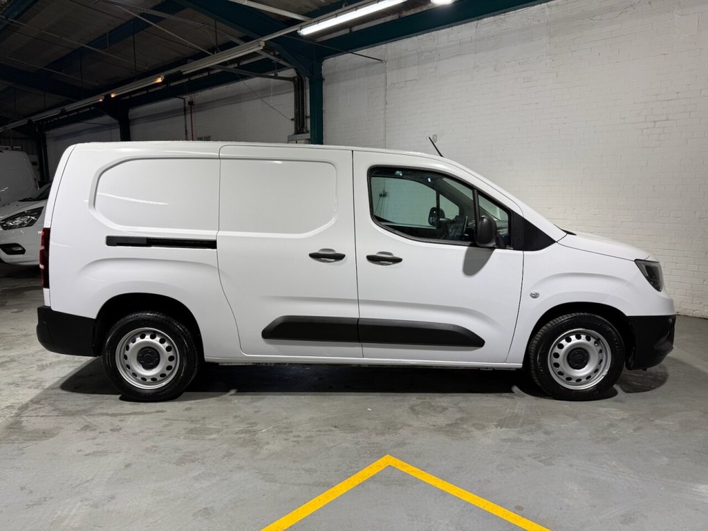 Used Vauxhall Combo 2024 for sale - 76934655: Photo 19