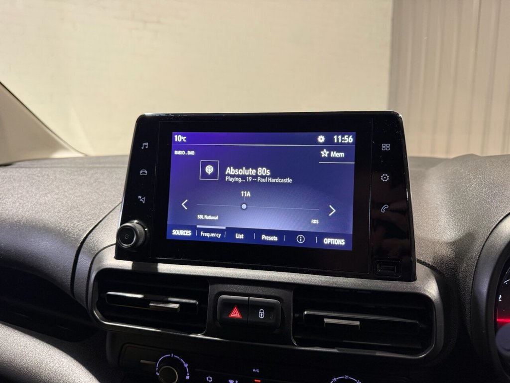 Used Vauxhall Combo 2024 for sale - 76934655: Photo 21