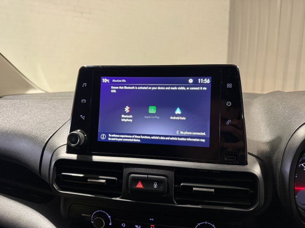 Used Vauxhall Combo 2024 for sale - 76934655: Photo 22