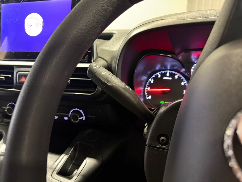 Used Vauxhall Combo 2024 for sale - 76934655: Photo 26