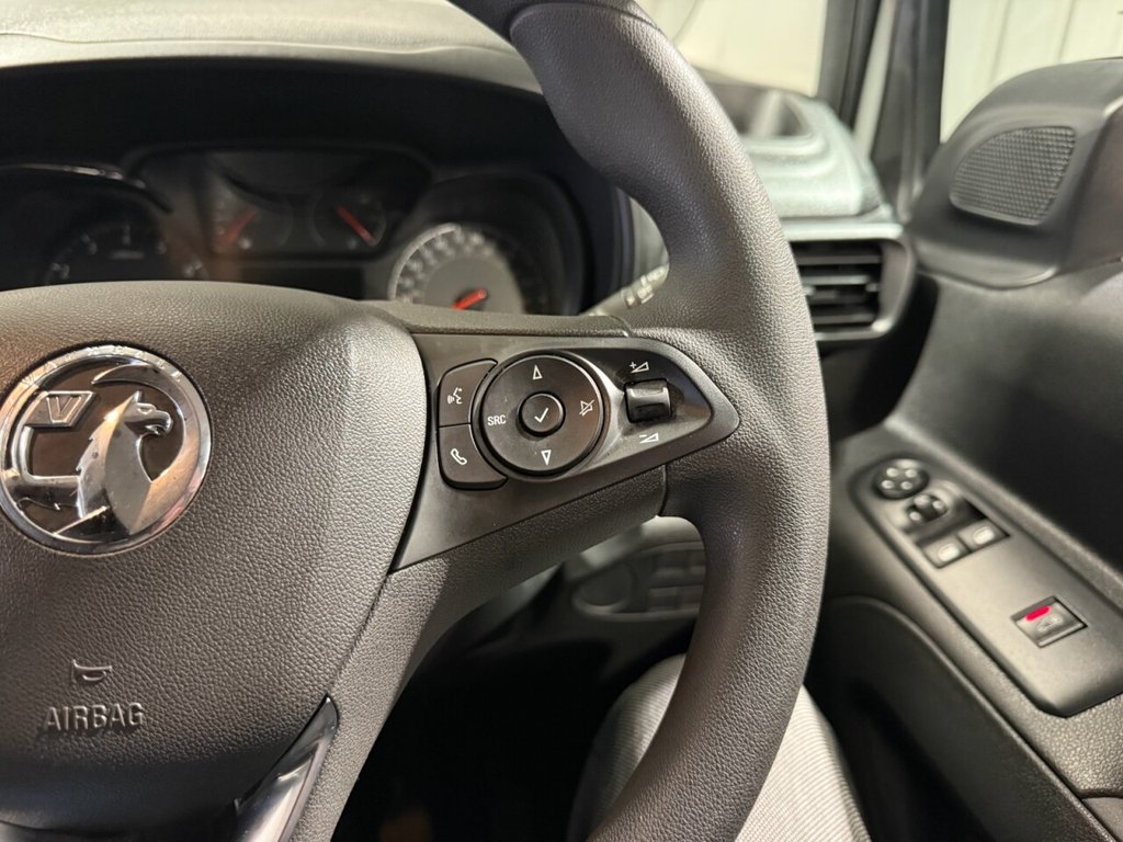 Used Vauxhall Combo 2024 for sale - 76934655: Photo 29