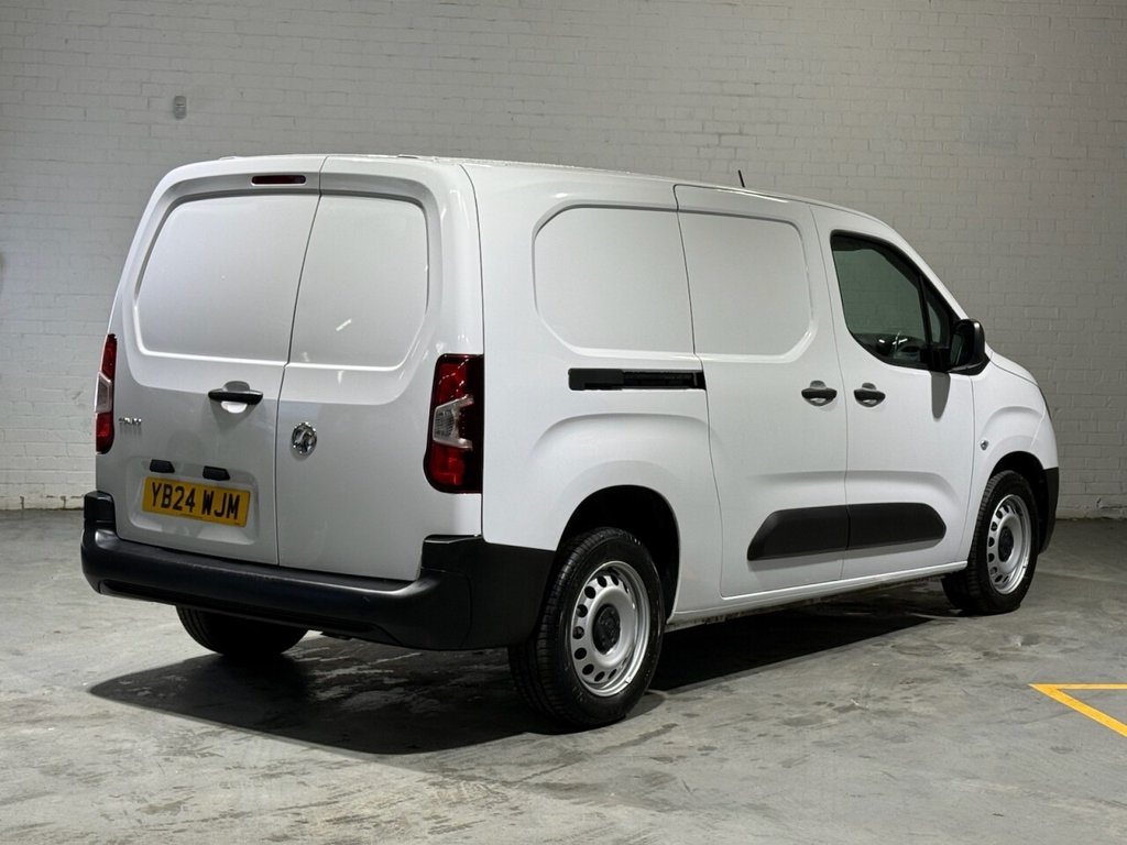 Used Vauxhall Combo 2024 for sale - 76934655: Photo 33