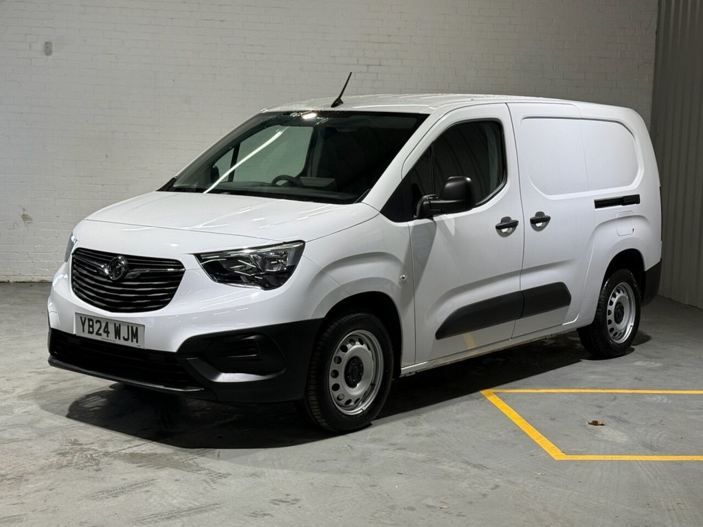 Used Vauxhall Combo 2024 for sale - 76934655: Photo 34