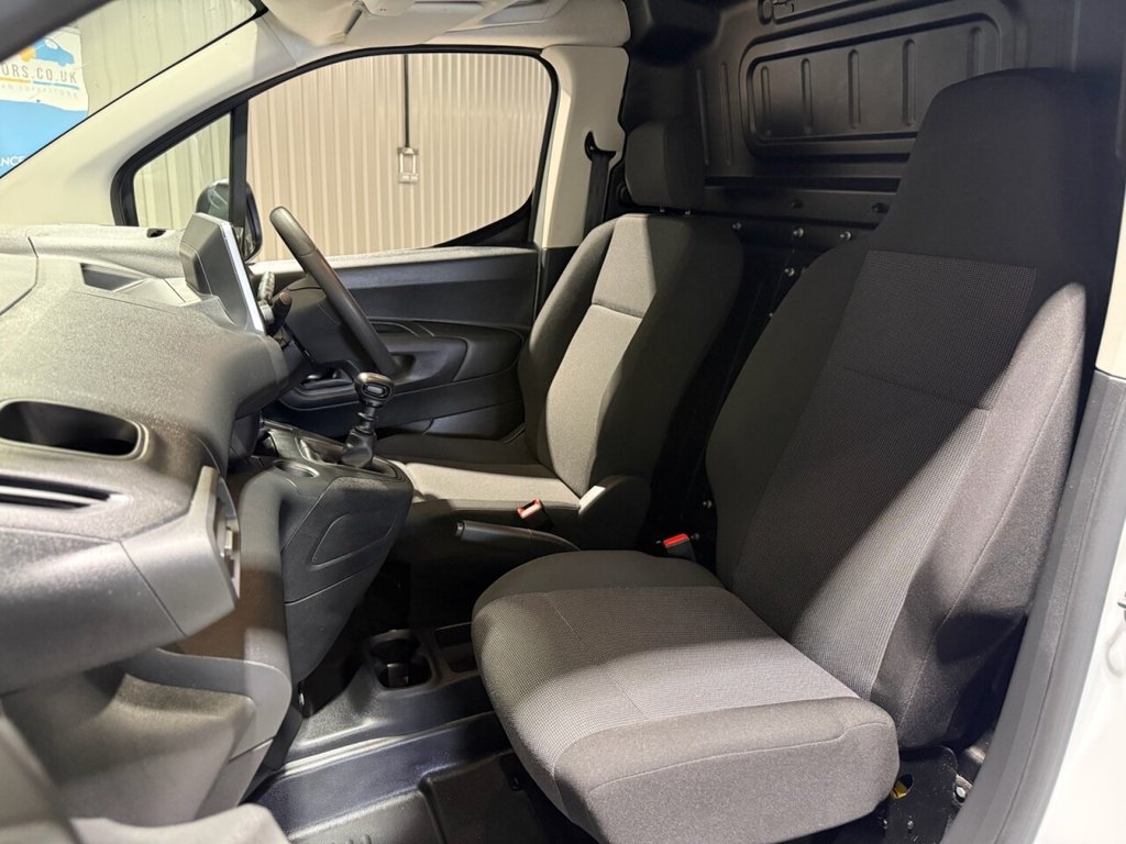 Used Vauxhall Combo 2024 for sale - 76934655: Photo 6