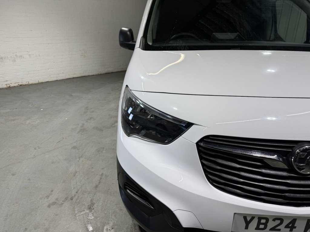 Used Vauxhall Combo 2024 for sale - 76934655: Photo 9