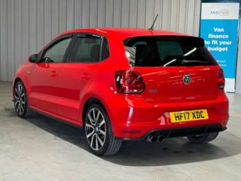 Used Volkswagen Polo 2017 for sale - 74820151: Photo
