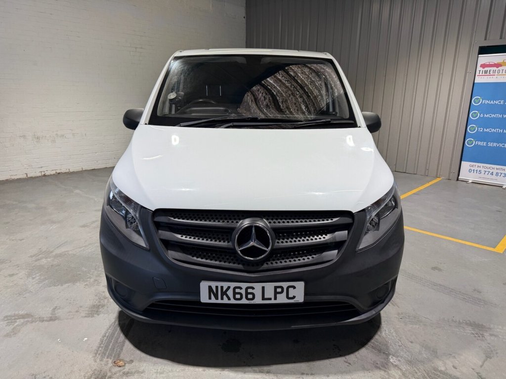 Used Mercedes-Benz Vito 2016 for sale - 77608663: Photo 10
