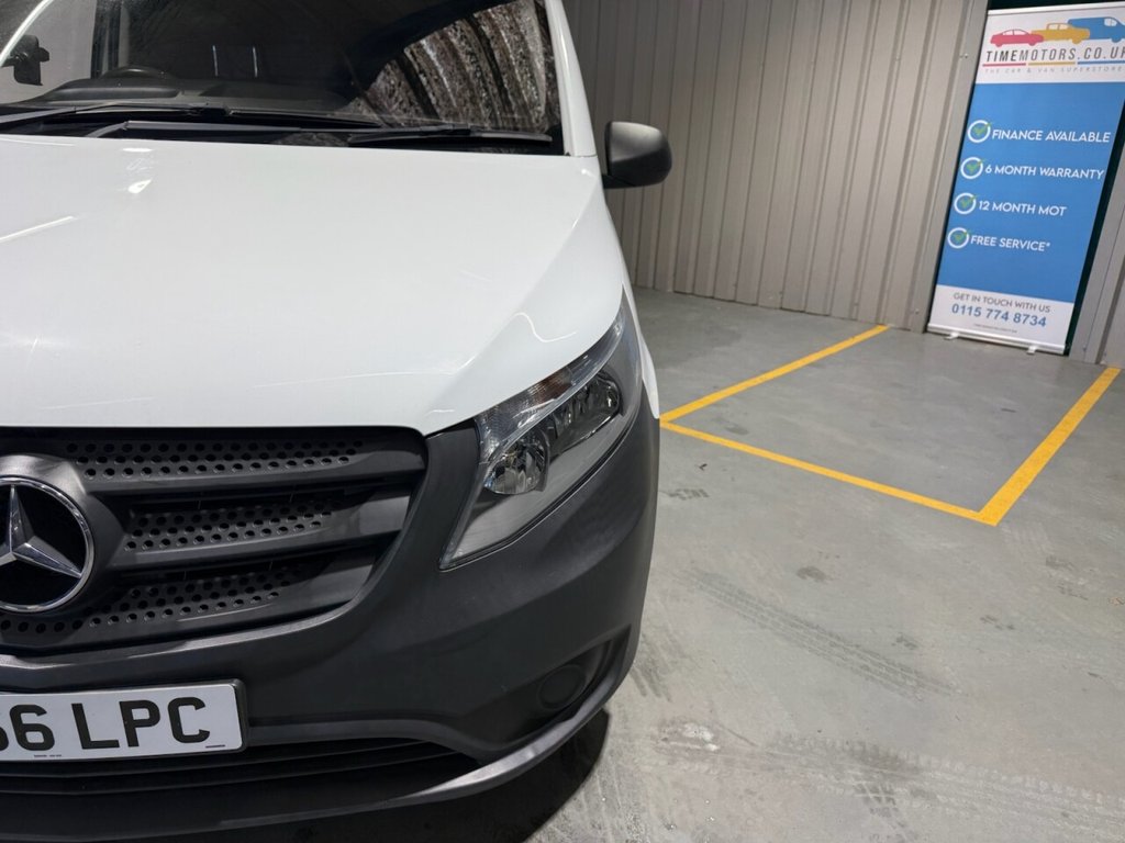 Used Mercedes-Benz Vito 2016 for sale - 77608663: Photo 11