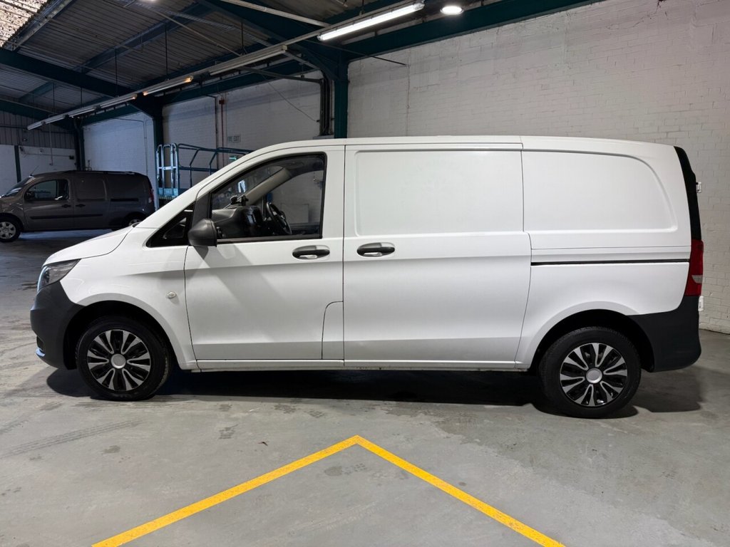 Used Mercedes-Benz Vito 2016 for sale - 77608663: Photo 13