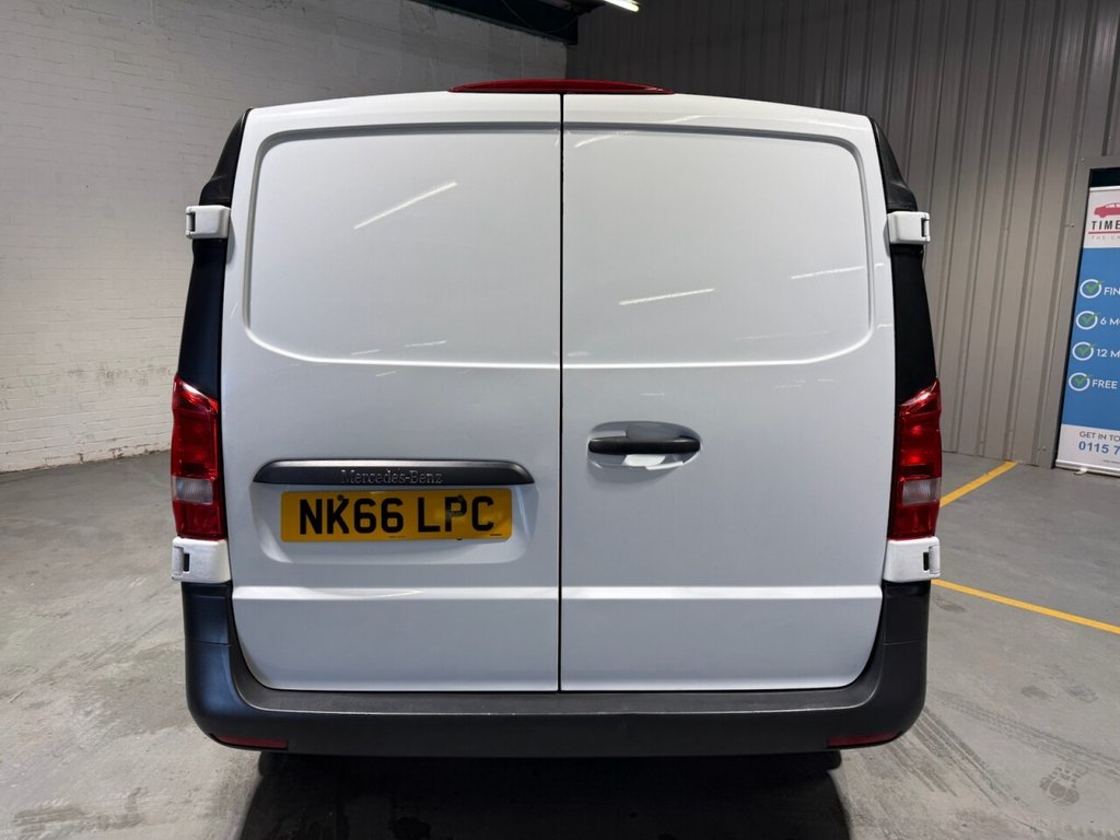Used Mercedes-Benz Vito 2016 for sale - 77608663: Photo 15
