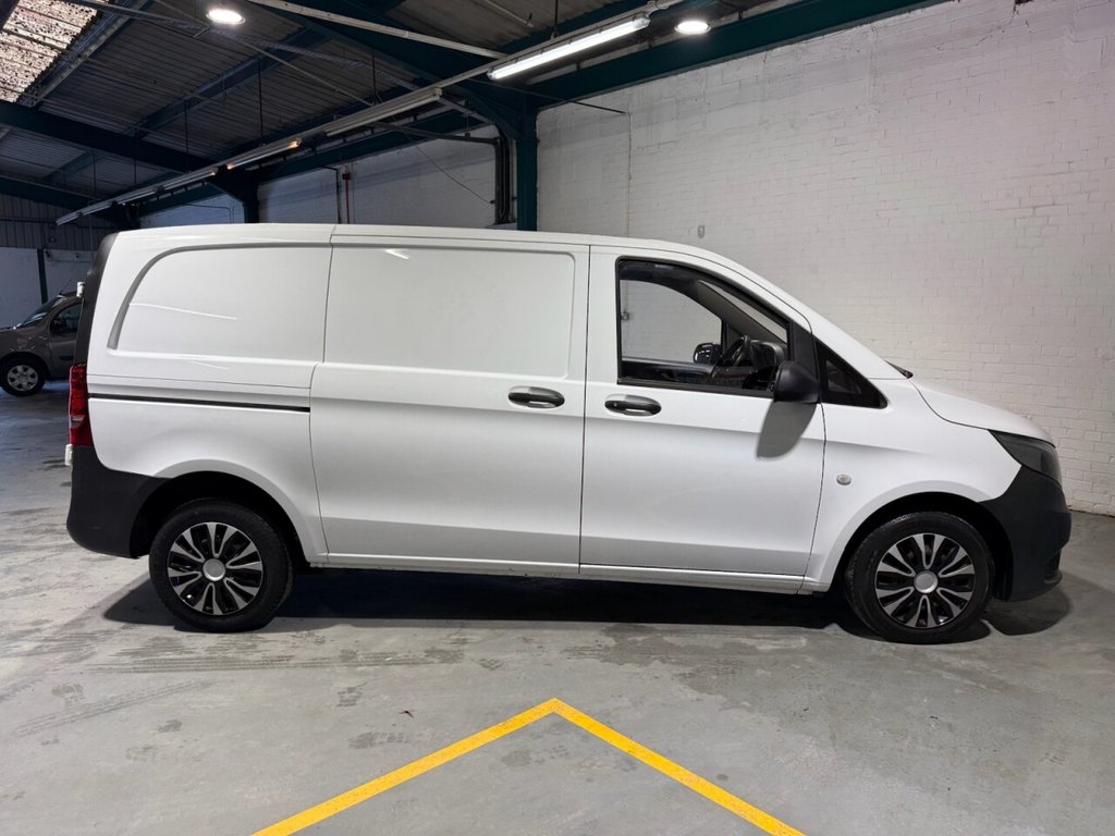 Used Mercedes-Benz Vito 2016 for sale - 77608663: Photo 19