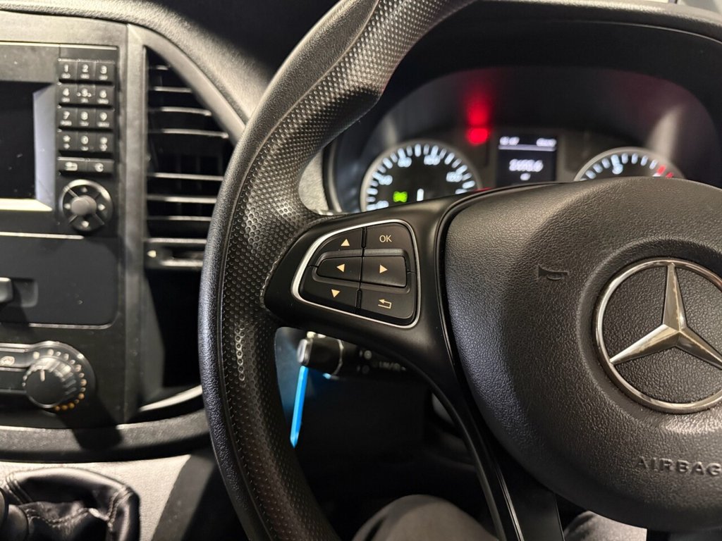 Used Mercedes-Benz Vito 2016 for sale - 77608663: Photo 23