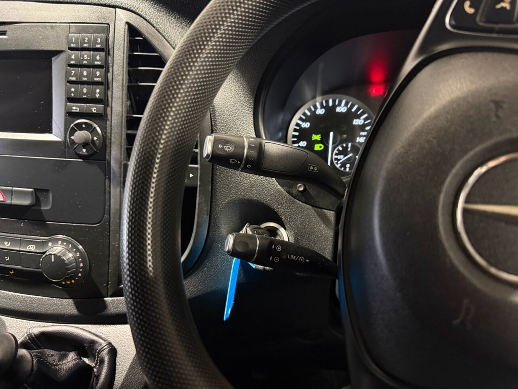 Used Mercedes-Benz Vito 2016 for sale - 77608663: Photo 24