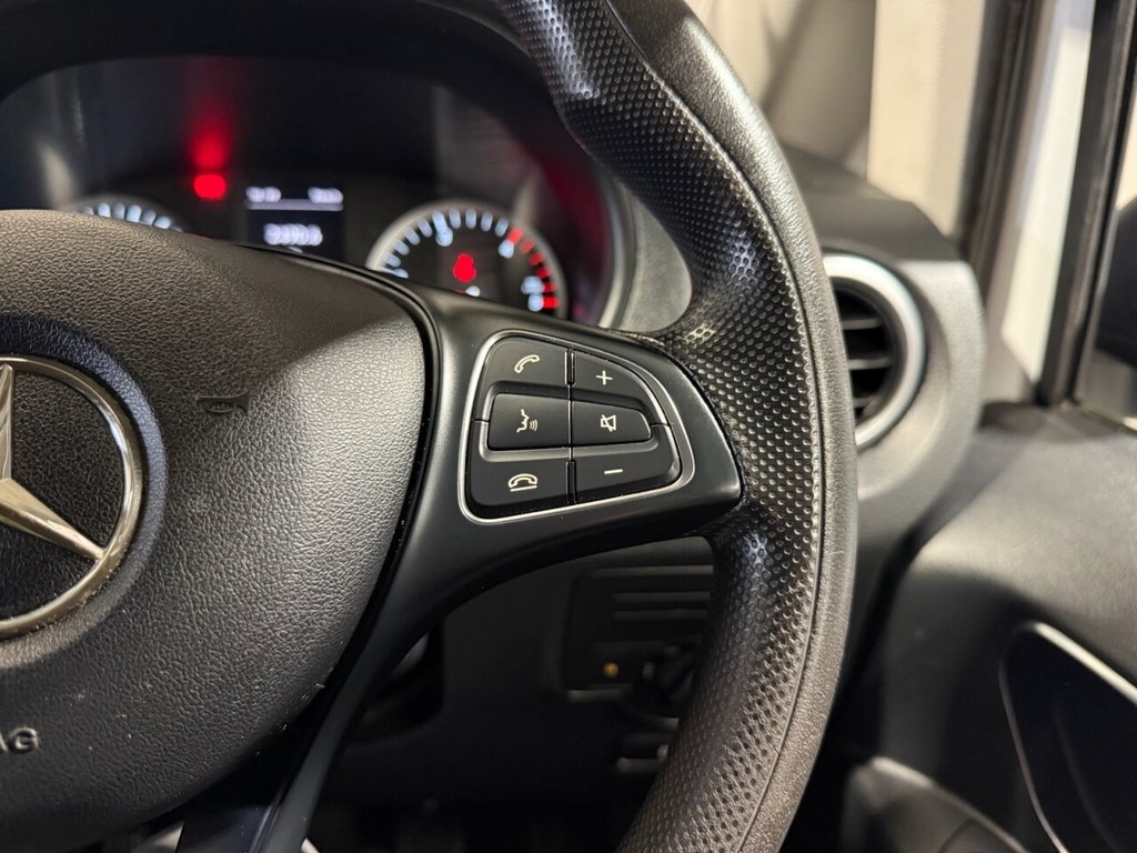 Used Mercedes-Benz Vito 2016 for sale - 77608663: Photo 25
