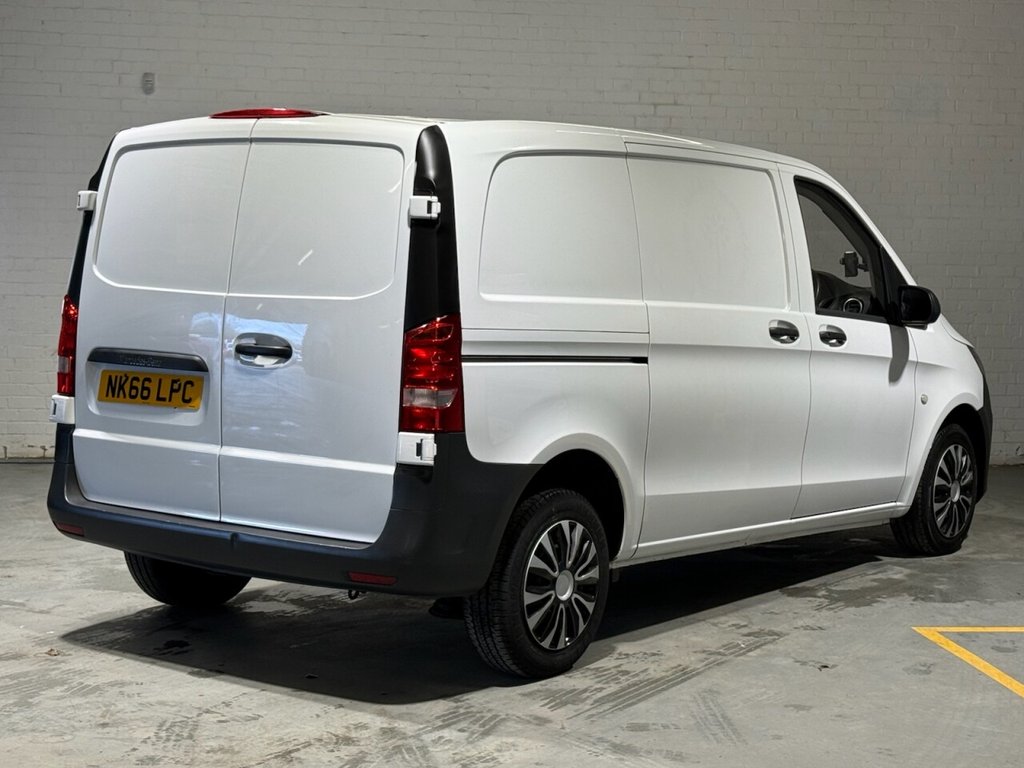 Used Mercedes-Benz Vito 2016 for sale - 77608663: Photo 31