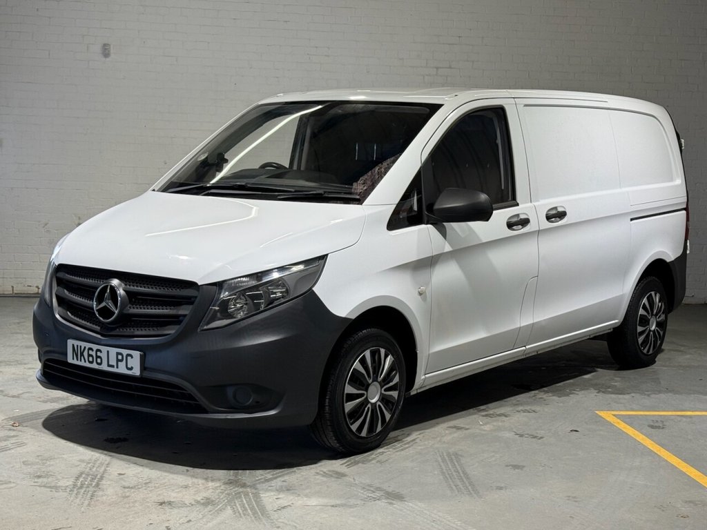 Used Mercedes-Benz Vito 2016 for sale - 77608663: Photo 32