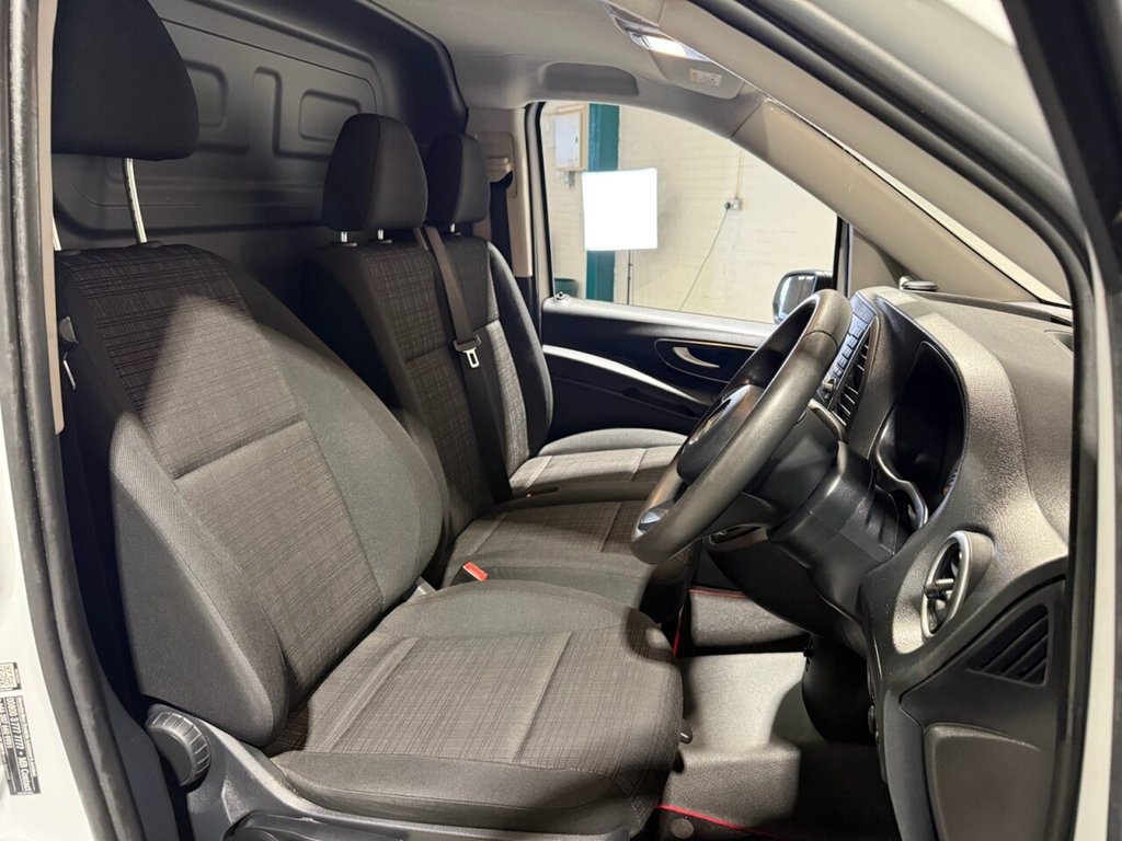 Used Mercedes-Benz Vito 2016 for sale - 77608663: Photo 5