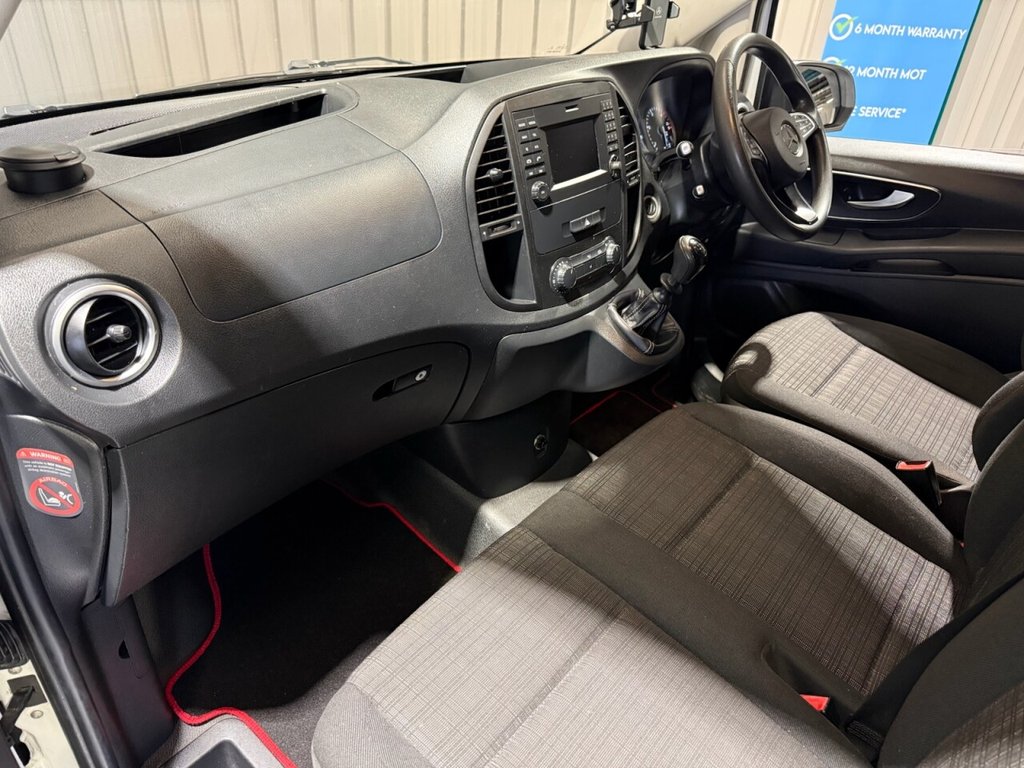 Used Mercedes-Benz Vito 2016 for sale - 77608663: Photo 6