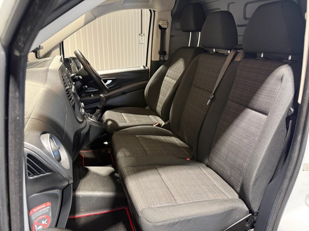 Used Mercedes-Benz Vito 2016 for sale - 77608663: Photo 7