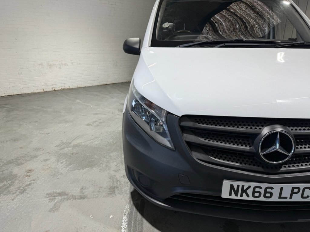 Used Mercedes-Benz Vito 2016 for sale - 77608663: Photo 9