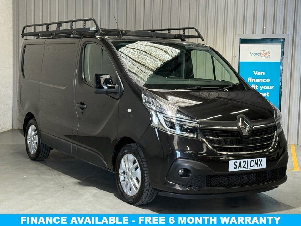 Used Renault Trafic 2021 for sale - 75985856: Photo 1