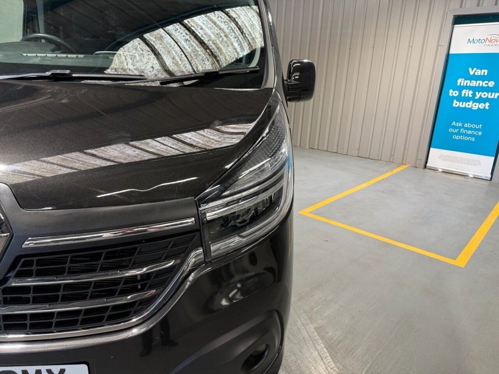 Used Renault Trafic 2021 for sale - 75985856: Photo 10