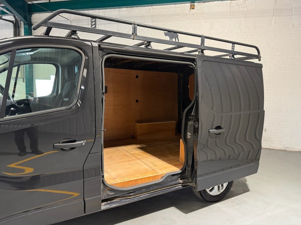 Used Renault Trafic 2021 for sale - 75985856: Photo 16