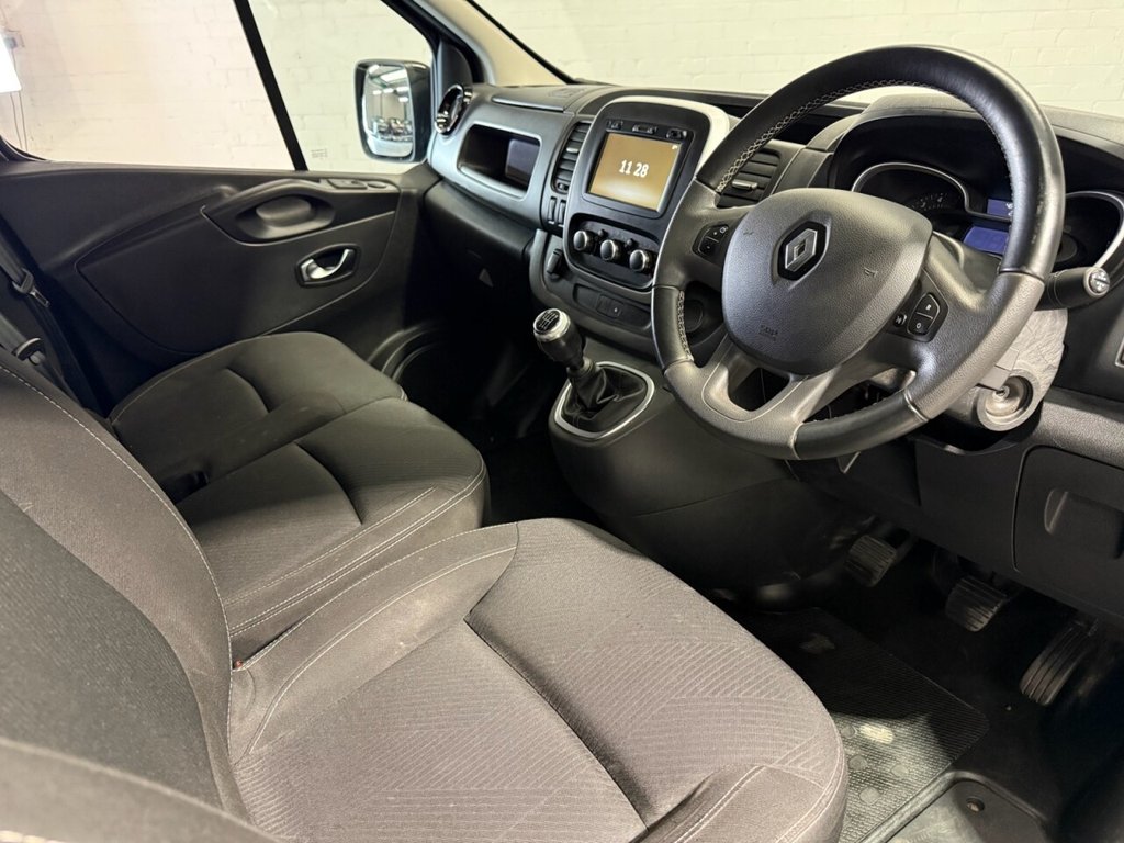 Used Renault Trafic 2021 for sale - 75985856: Photo 3