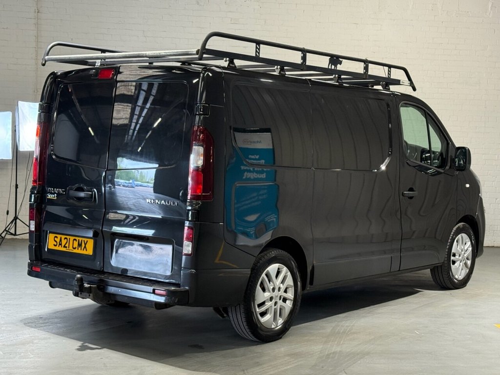 Used Renault Trafic 2021 for sale - 75985856: Photo 31