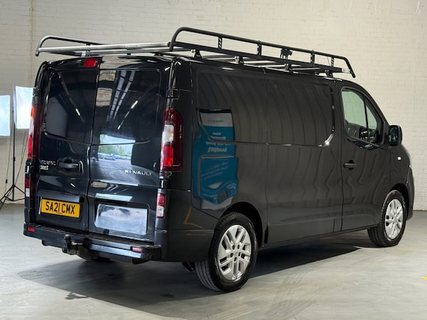 Used Renault Trafic 2021 for sale - 75985856: Photo 31