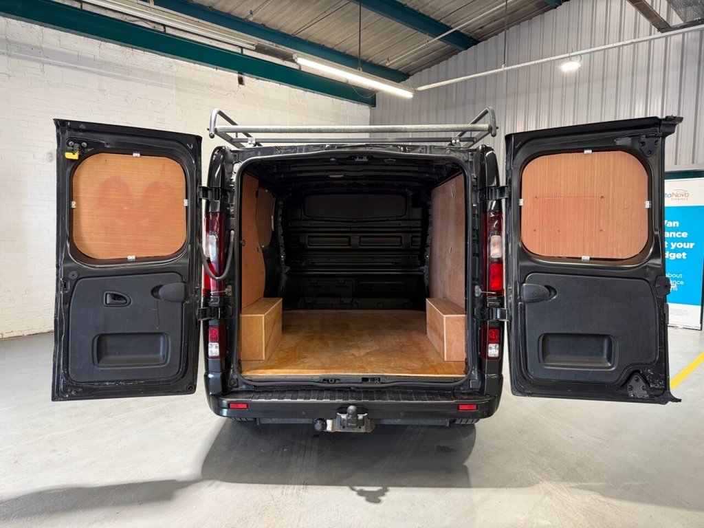 Used Renault Trafic 2021 for sale - 75985856: Photo 34