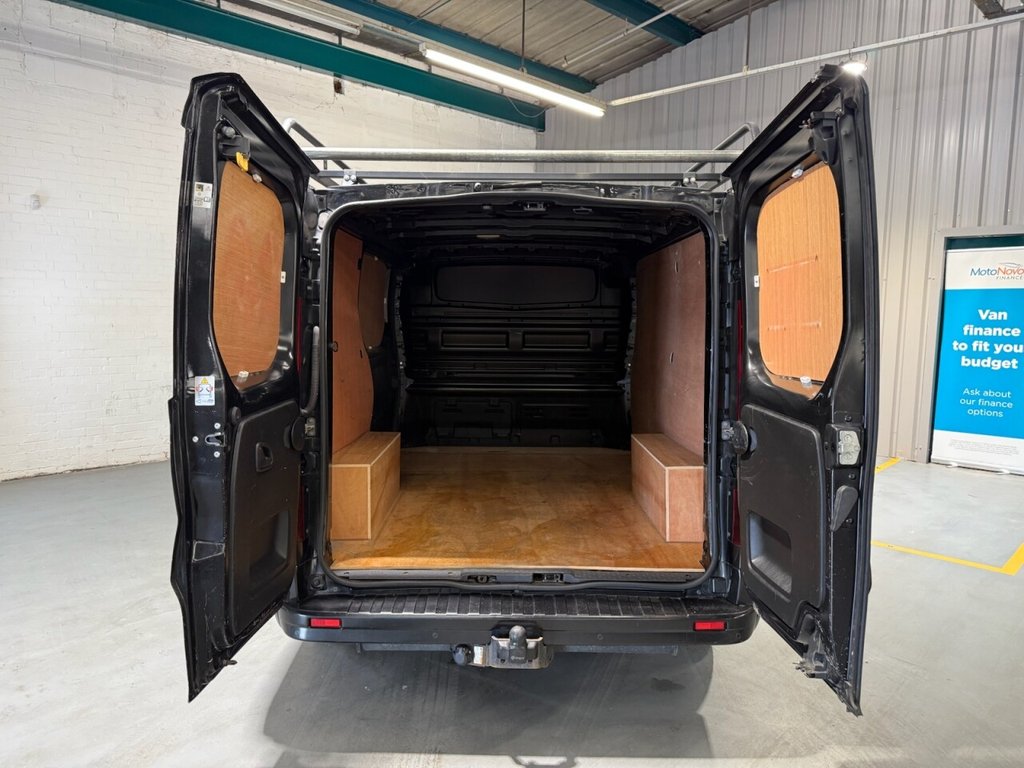 Used Renault Trafic 2021 for sale - 75985856: Photo 35