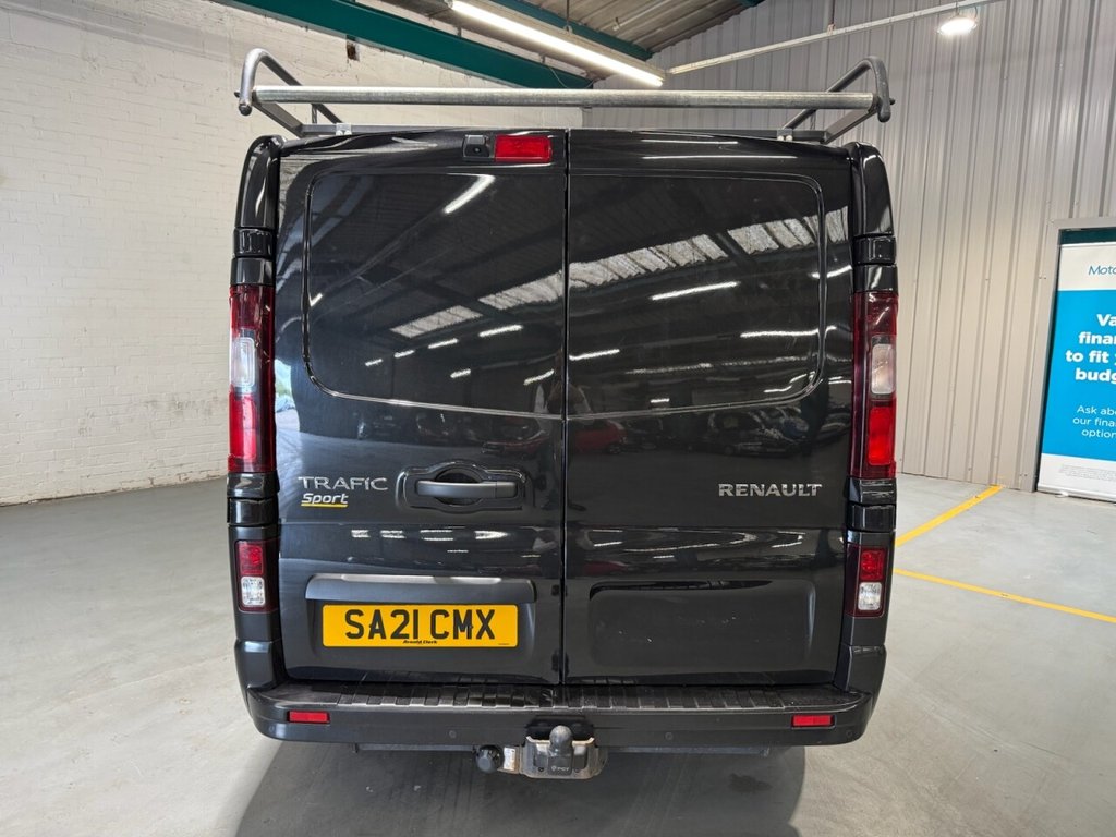 Used Renault Trafic 2021 for sale - 75985856: Photo 36