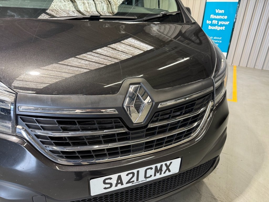 Used Renault Trafic 2021 for sale - 75985856: Photo 38